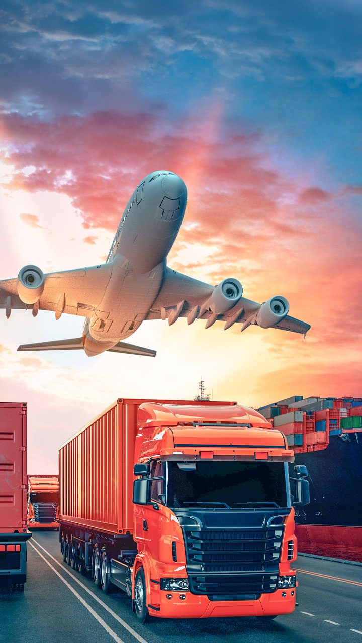  Transport & Logistik 