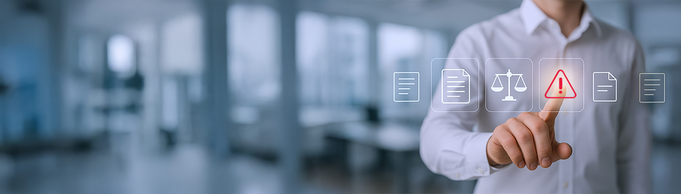 Governance, Risk & Compliance (GRC)