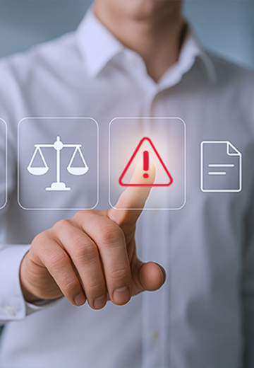 Governance, Risk & Compliance (GRC)