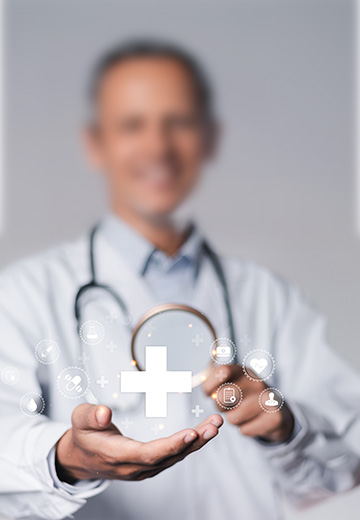 Gesundheitswirtschaft-Artzt